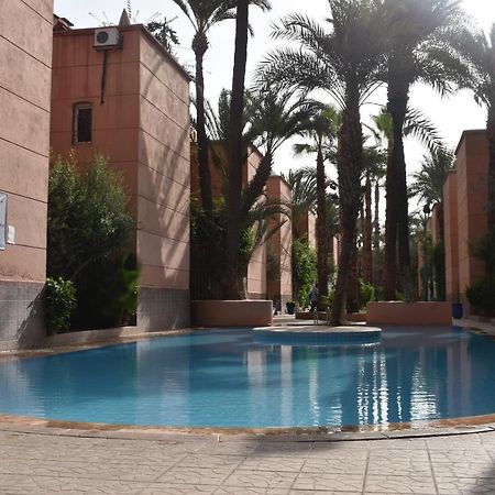 Riad Alaoui 146 With Swimming Pool And Free Parking Apartment Marrakesh Luaran gambar