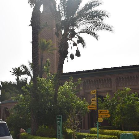 Riad Alaoui 146 With Swimming Pool And Free Parking Apartment Marrakesh Luaran gambar