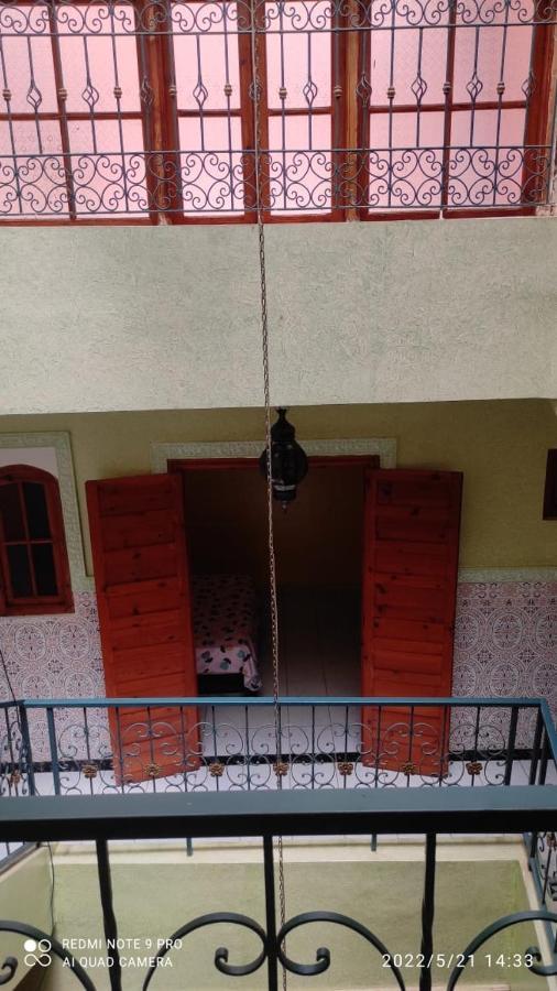 Riad Alaoui 146 With Swimming Pool And Free Parking Apartment Marrakesh Luaran gambar