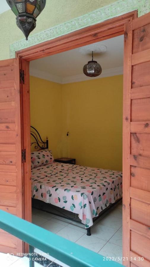 Riad Alaoui 146 With Swimming Pool And Free Parking Apartment Marrakesh Luaran gambar