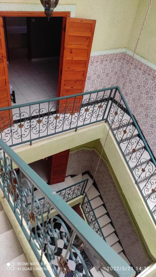 Riad Alaoui 146 With Swimming Pool And Free Parking Apartment Marrakesh Luaran gambar