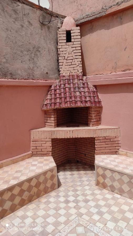 Riad Alaoui 146 With Swimming Pool And Free Parking Apartment Marrakesh Luaran gambar