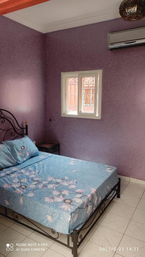 Riad Alaoui 146 With Swimming Pool And Free Parking Apartment Marrakesh Luaran gambar