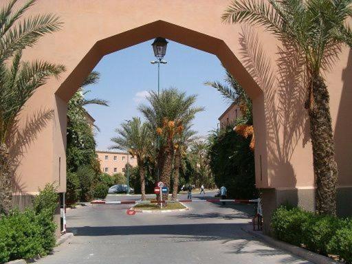 Riad Alaoui 146 With Swimming Pool And Free Parking Apartment Marrakesh Luaran gambar