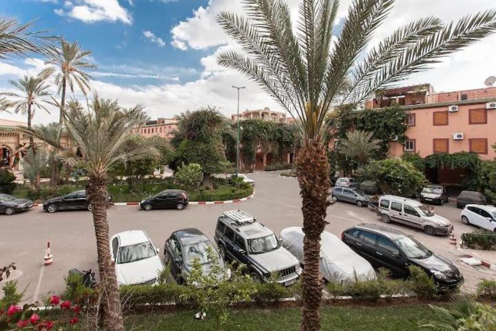 Riad Alaoui 146 With Swimming Pool And Free Parking Apartment Marrakesh Luaran gambar
