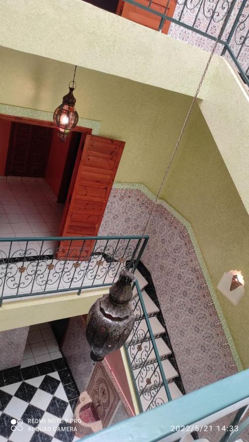 Riad Alaoui 146 With Swimming Pool And Free Parking Apartment Marrakesh Luaran gambar