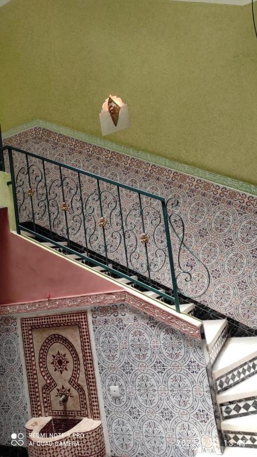 Riad Alaoui 146 With Swimming Pool And Free Parking Apartment Marrakesh Luaran gambar