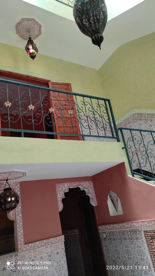 Riad Alaoui 146 With Swimming Pool And Free Parking Apartment Marrakesh Luaran gambar