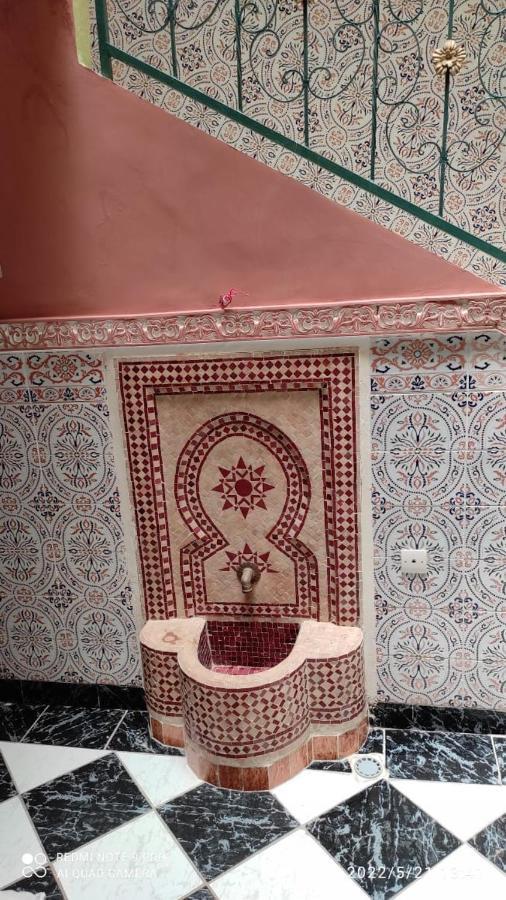 Riad Alaoui 146 With Swimming Pool And Free Parking Apartment Marrakesh Luaran gambar