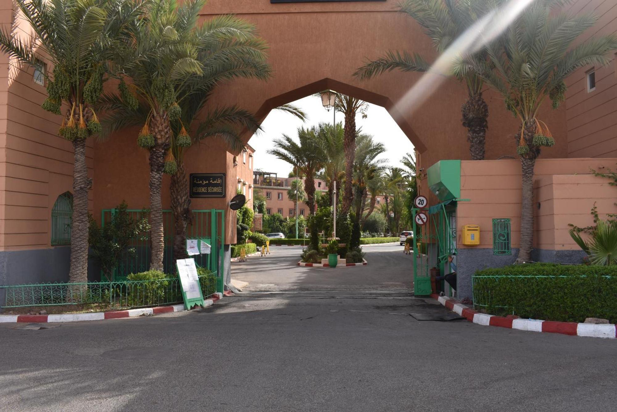 Riad Alaoui 146 With Swimming Pool And Free Parking Apartment Marrakesh Luaran gambar
