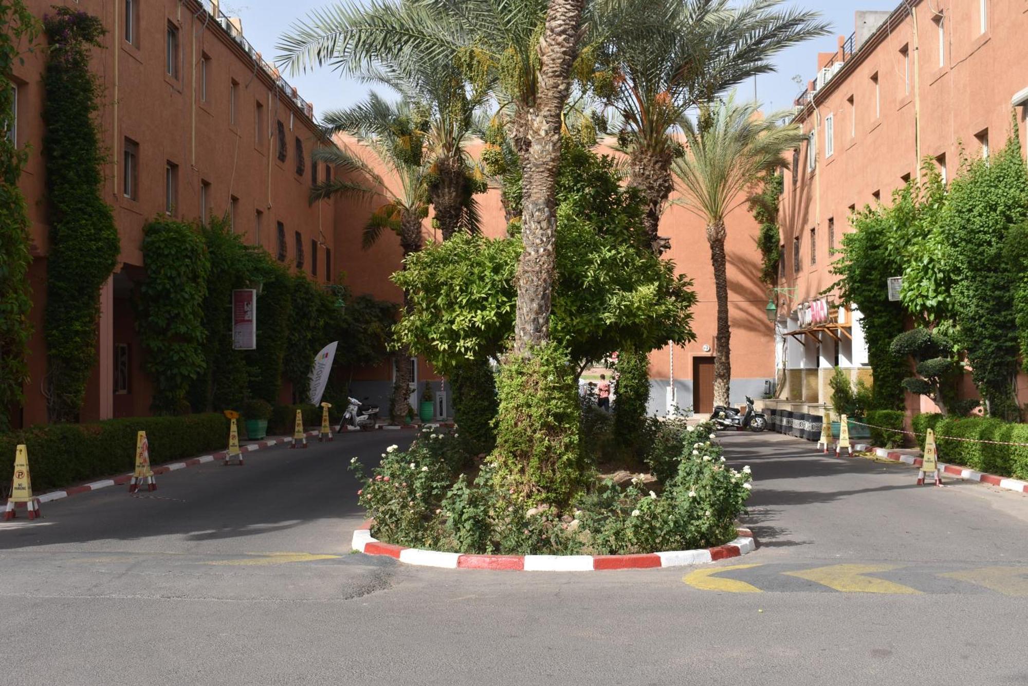 Riad Alaoui 146 With Swimming Pool And Free Parking Apartment Marrakesh Luaran gambar