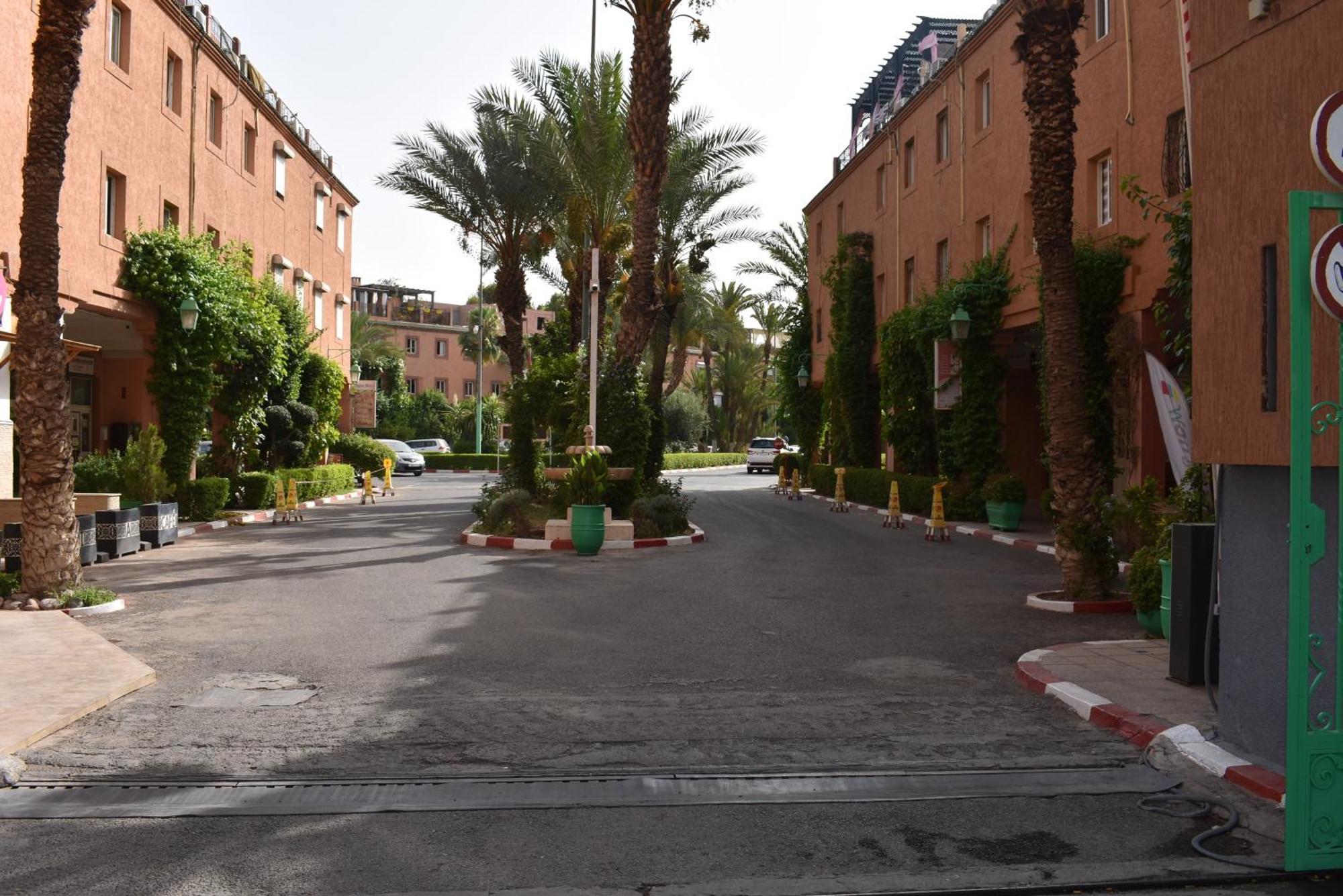 Riad Alaoui 146 With Swimming Pool And Free Parking Apartment Marrakesh Luaran gambar