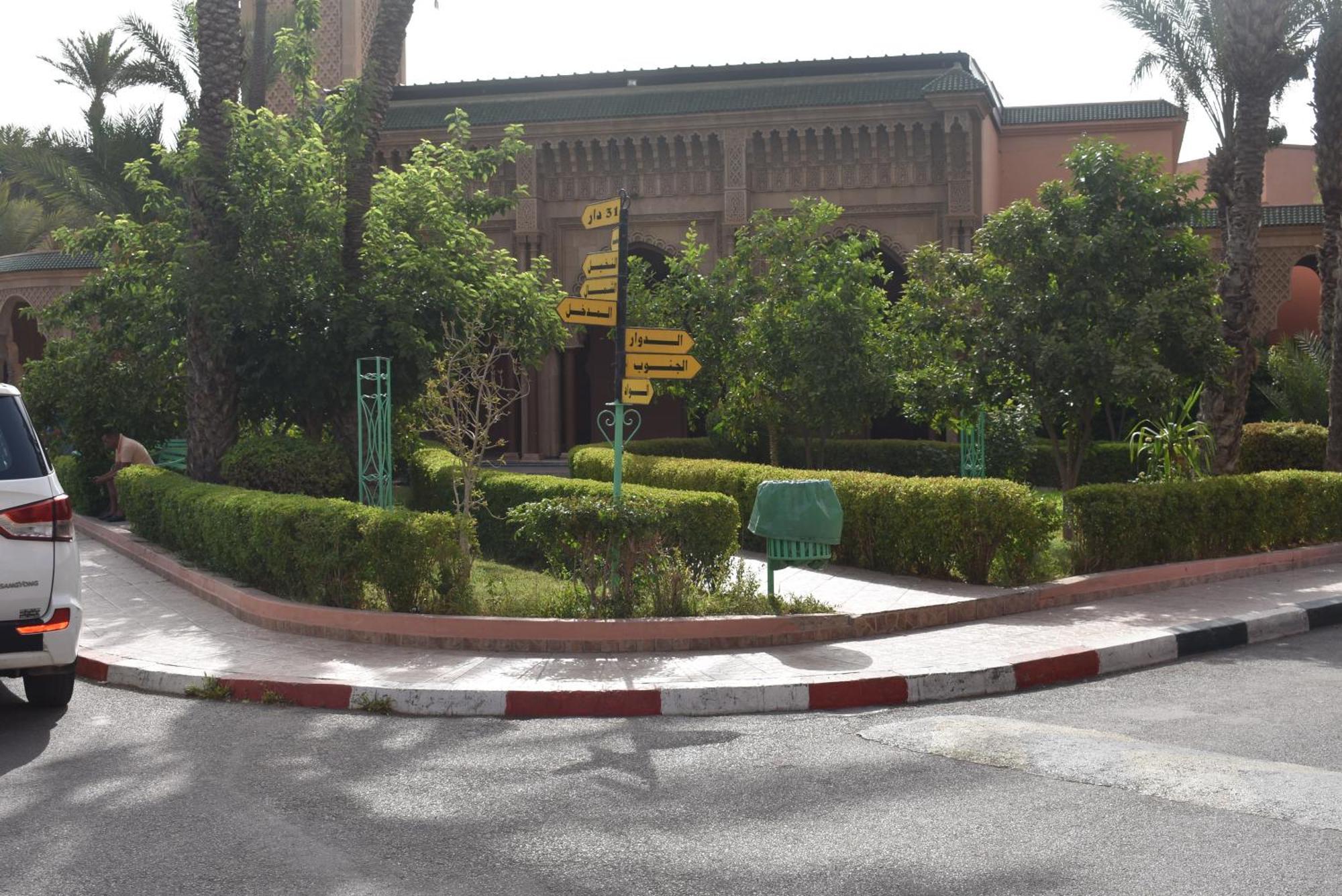 Riad Alaoui 146 With Swimming Pool And Free Parking Apartment Marrakesh Luaran gambar