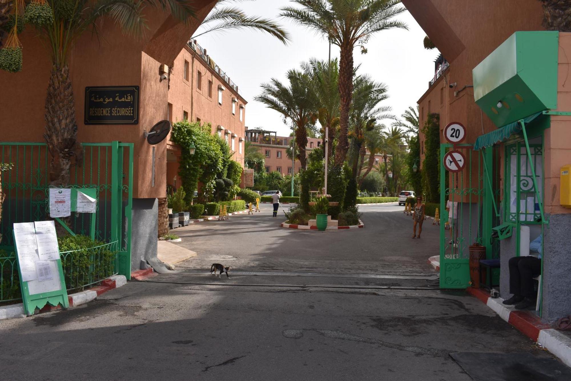 Riad Alaoui 146 With Swimming Pool And Free Parking Apartment Marrakesh Luaran gambar