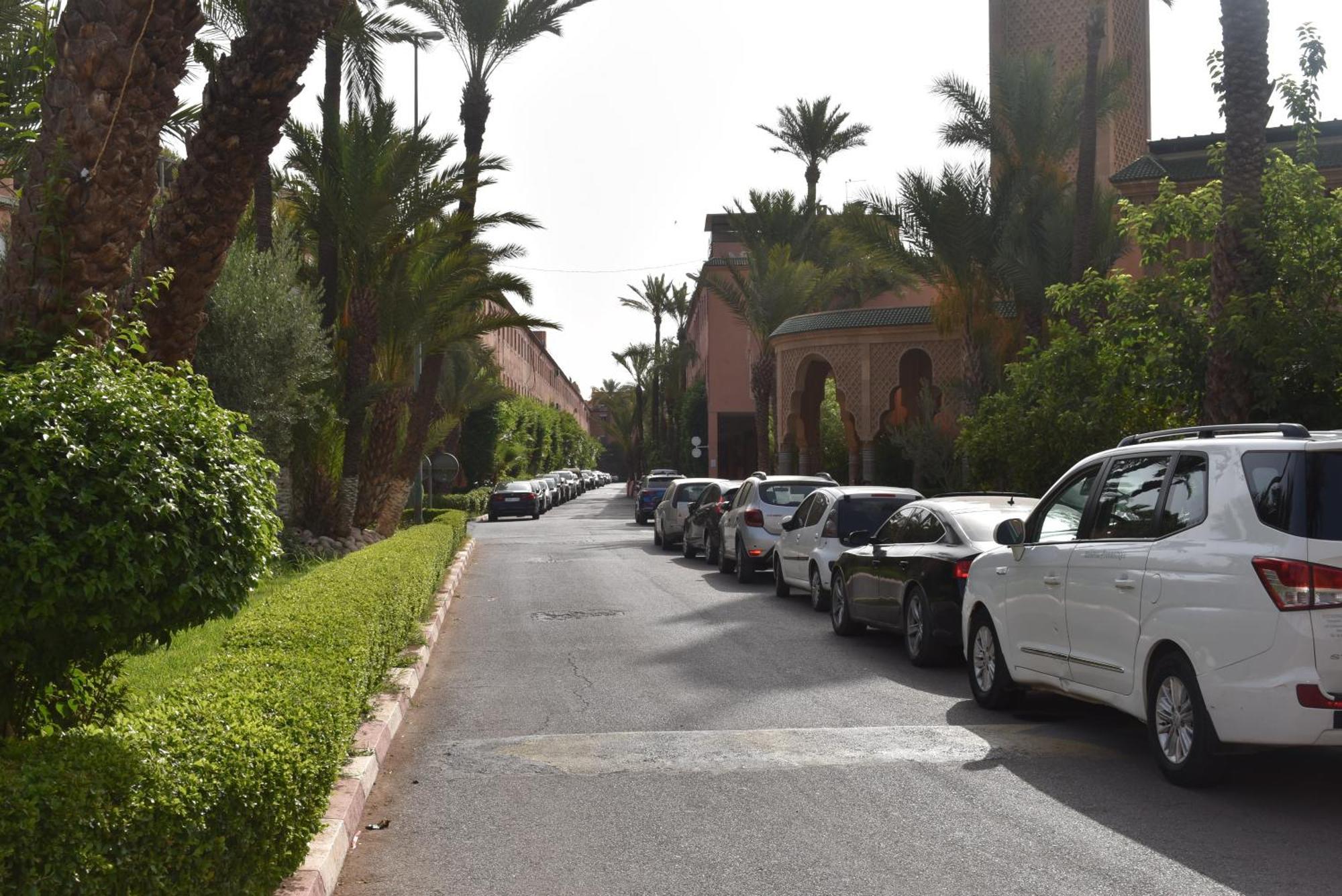Riad Alaoui 146 With Swimming Pool And Free Parking Apartment Marrakesh Luaran gambar